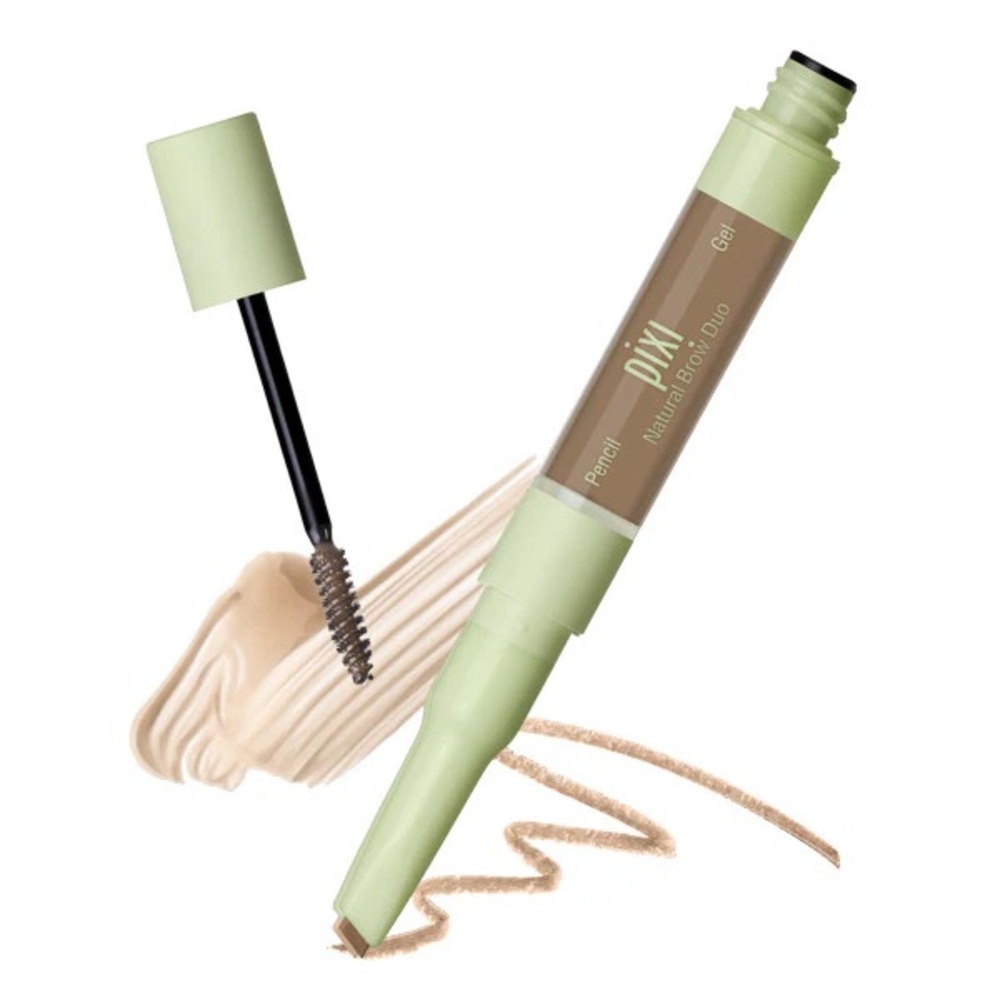 Pixi Natural Brow Duo - natural blonde New
